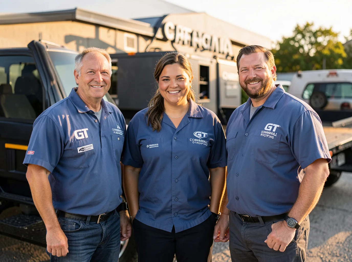Flat Roof Repair company in Cool, CA